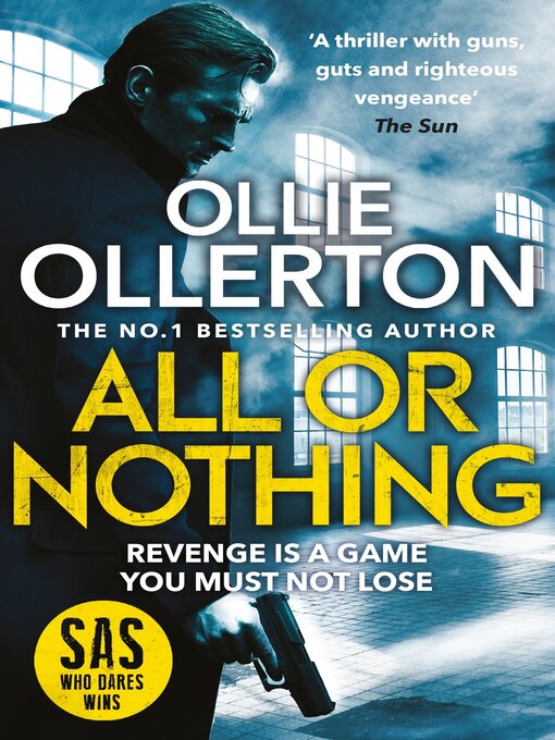 Title details for All Or Nothing by Ollie Ollerton - Available